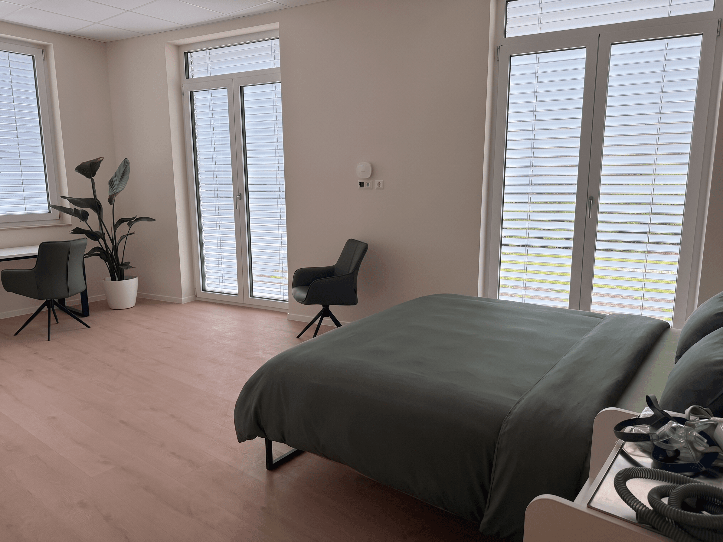 Hotel-Komfort am Bodensee